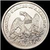 Image 2 : 1855-O Seated Liberty Half Dollar CLOSELY