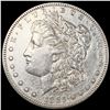 Image 1 : 1885-S Morgan Silver Dollar CLOSELY UNCIRCULATED