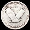 Image 2 : 1921 Standing Liberty Quarter NICELY CIRCULATED