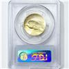 Image 2 : 2009 $20 Gold Double Eagle PCGS- MS69 Ultra HR
