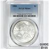 Image 1 : 1886 Morgan Silver Dollar PCGS- MS64