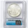Image 2 : 1878-CC Morgan Silver Dollar ICG- MS64