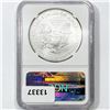 Image 2 : 2011 Early Release Silver Eagle NGC- MS70