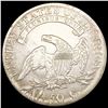 Image 2 : 1808 Capped Bust Half Dollar LIGHTLY CIRCULATED