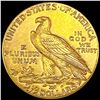Image 2 : 1912 $2.50 Gold Quarter Eagle CLOSELY