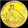 Image 2 : 1908 $2.50 Gold Quarter Eagle CLOSELY