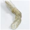 Image 2 : (50) Coin Roll Varied Dates