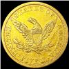 Image 2 : 1844 $5 Gold Half Eagle UNCIRCULATED