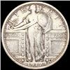 Image 1 : 1917 Standing Liberty Quarter LIGHTLY CIRCULATED