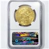 Image 2 : 1904-S $20 Gold Double Eagle NGC- MS62