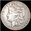 Image 1 : 1901 Morgan Silver Dollar NICELY CIRCULATED