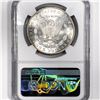 Image 2 : 1885-S Morgan Silver Dollar NGC- MS64