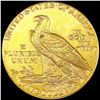 Image 2 : 1912 $5 Gold Half Eagle CLOSELY UNCIRCULATED