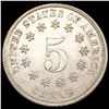 Image 2 : 1882 Shield Nickel UNCIRCULATED