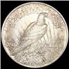 Image 2 : 1921 Silver Peace Dollar CLOSELY UNCIRCULATED