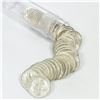 Image 2 : (50) Coin Roll Varied Dates
