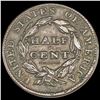Image 2 : 1835 Classic Head Half Cent CLOSELY UNCIRCULATED