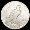 Image 2 : 1928 Silver Peace Dollar CLOSELY UNCIRCULATED