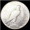 Image 2 : 1928-S Silver Peace Dollar CLOSELY UNCIRCULATED