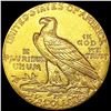 Image 2 : 1915 $2.50 Gold Quarter Eagle UNCIRCULATED