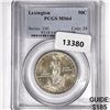 Image 1 : 1925 Lexington Half Dollar PCGS- MS64