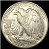 Image 2 : 1942 Walking Liberty Half Dollar UNCIRCULATED