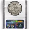 Image 2 : Spanish Colonial 4 Reales, El Cazador NGC- - UNC