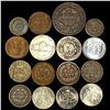 Image 2 : (16) Misc Coins UNCIRCULATED