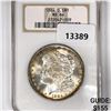 Image 1 : 1884-O Morgan Silver Dollar NGC- MS64