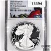 Image 1 : 2022-W Silver Eagle NGC- PF70 UC, 1st Day of