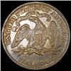 Image 2 : 1871 Seated Liberty Half Dollar CLOSELY