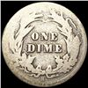 Image 2 : 1892-S Barber Dime NICELY CIRCULATED