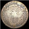 Image 2 : 1806 Draped Bust Half Dollar NICELY CIRCULATED