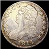 Image 1 : 1814/3 Capped Bust Half Dollar NICELY CIRCULATED