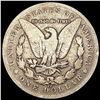 Image 2 : 1890-CC Morgan Silver Dollar NICELY CIRCULATED