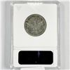 Image 2 : 1902 Barber Quarter ANACS-EF40
