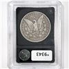 Image 2 : 1890-O Morgan Silver Dollar Coll.-VG