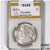 Image 1 : 1879-S Morgan Silver Dollar PGA- MS67 Rev of 78