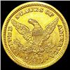 Image 2 : 1904 $2.50 Gold Quarter Eagle UNCIRCULATED