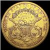 Image 2 : 1879-S $20 Gold Double Eagle CLOSELY UNCIRCULATED
