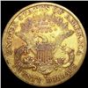 Image 2 : 1895-S $20 Gold Double Eagle CLOSELY UNCIRCULATED
