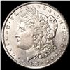 Image 1 : 1878-CC Morgan Silver Dollar UNCIRCULATED