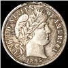 Image 1 : 1895-S Barber Dime ABOUT UNCIRCULATED