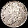 Image 1 : 1826 Capped Bust Half Dollar CLOSELY UNCIRCULATED