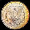 Image 2 : 1878 7TF Rev 78 Morgan Silver Dollar UNCIRCULATED