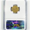 Image 2 : 1878 Indian Head Cent NGC- PF64 RB