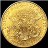 Image 2 : 1879 $20 Gold Double Eagle UNCIRCULATED