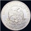Image 2 : 1876-CC Trade Silver Dollar UNCIRCULATED