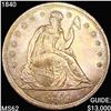 Image 1 : 1840 Seated Liberty Dollar UNCIRCULATED