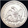 Image 2 : 1856-O Seated Liberty Quarter UNCIRCULATED